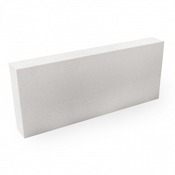 Газобетонные перегородочные блоки Hebel (ЛЗИД) 600х250х125, D600